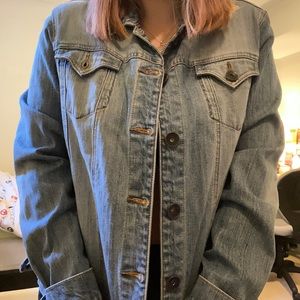 Nevada Jean jacket